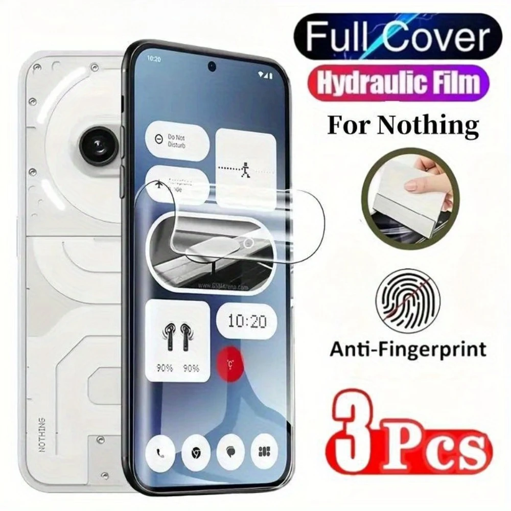 3Pcs Ultra Hd Hydro…