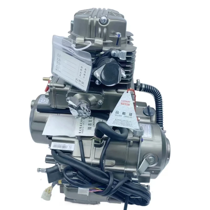 

Loncin Tricycles 200cc Engine High Displacement Moto Tricycle Universal Motorcycle Atv Engine 200cc