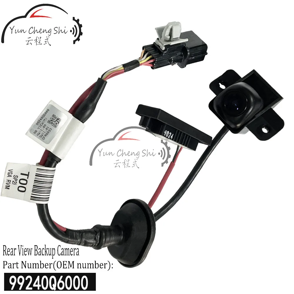 

99240Q6000 For Hyundai ParkAssist Sensor Tailgate Camera Car Camera