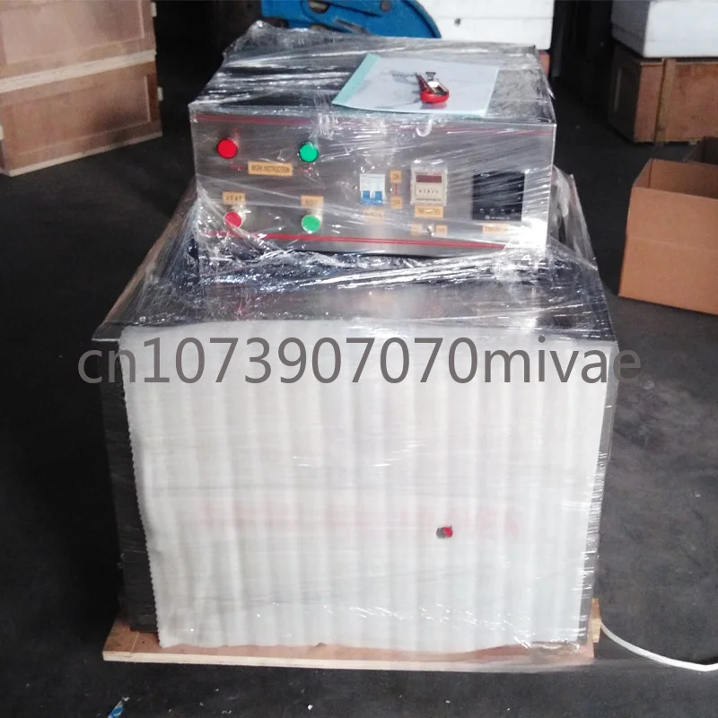 Roller Heating Furnace GRL-5 Five-axis Four-can 240-degree Hot Roller Furnace Factory Direct Sales