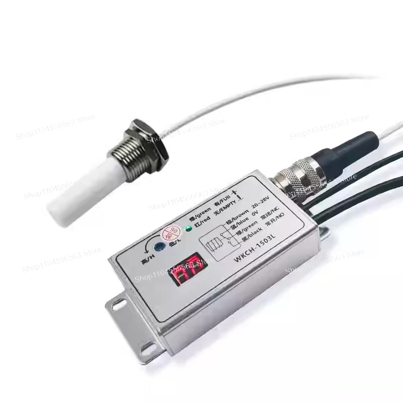 Edge Banding Machine Hot Melt  Sensor, PUR High-Temperature  Level Sensor, Dragon  Capacitive Glue Level Monitor
