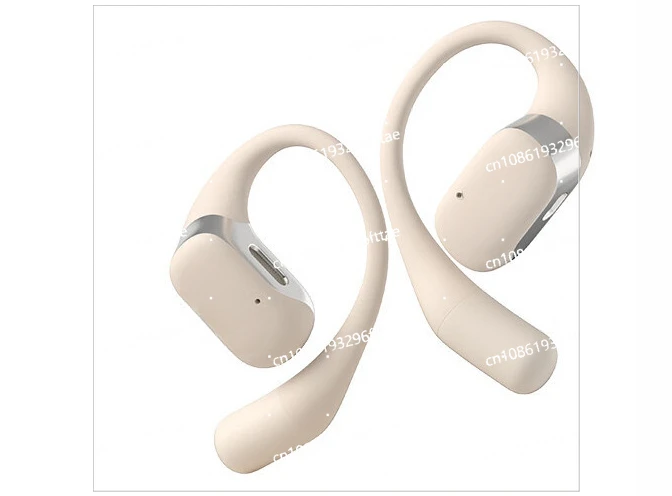 OpenFit Open Bluetooth Headset Does Not Exercise in The Ear, Runs Long Battery Life, Calls Drop