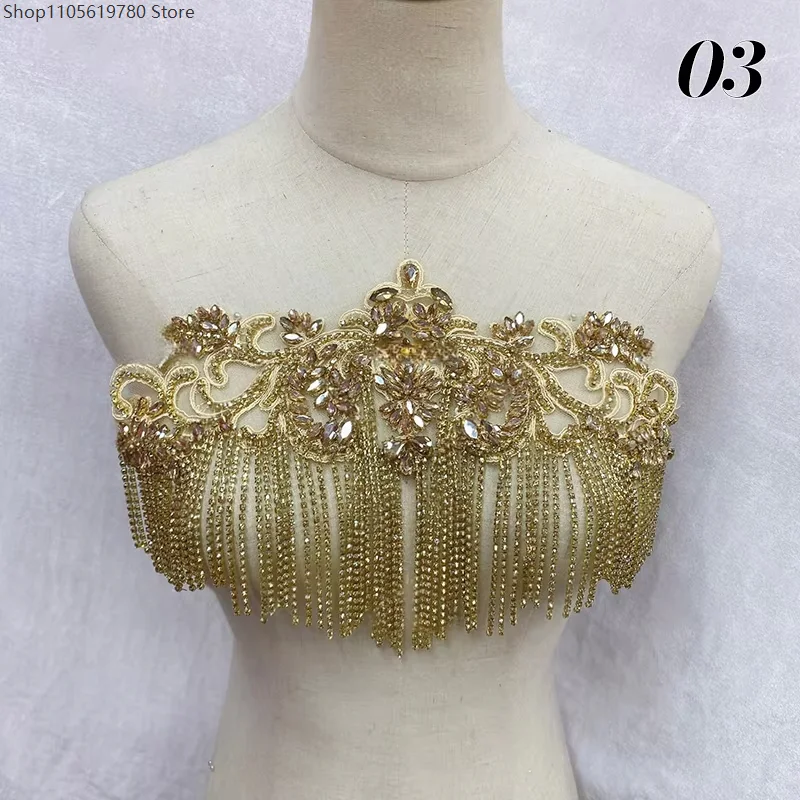 1 Pieza de Apliques de Diamant - Sew On Rhinestone reseña y precio