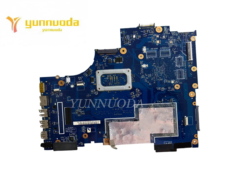 Original for DELL Inspiron 17R 5735 Laptop  motherboard A10-5745M  ZAW12  LA-A691P tested good free shipping