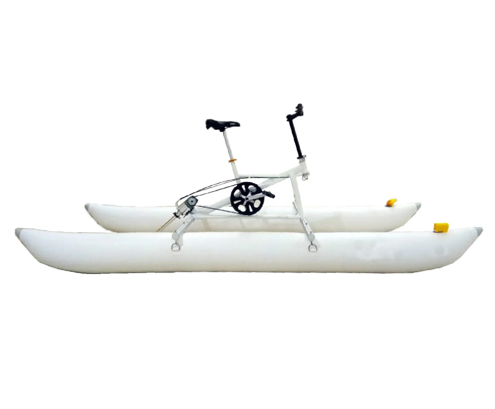 

Portable Water Bike Inflatable Kayak Boat Sport Sea Pedal Water Bicycle for Water Sport Yacht for Aquatic Parkpromote sales