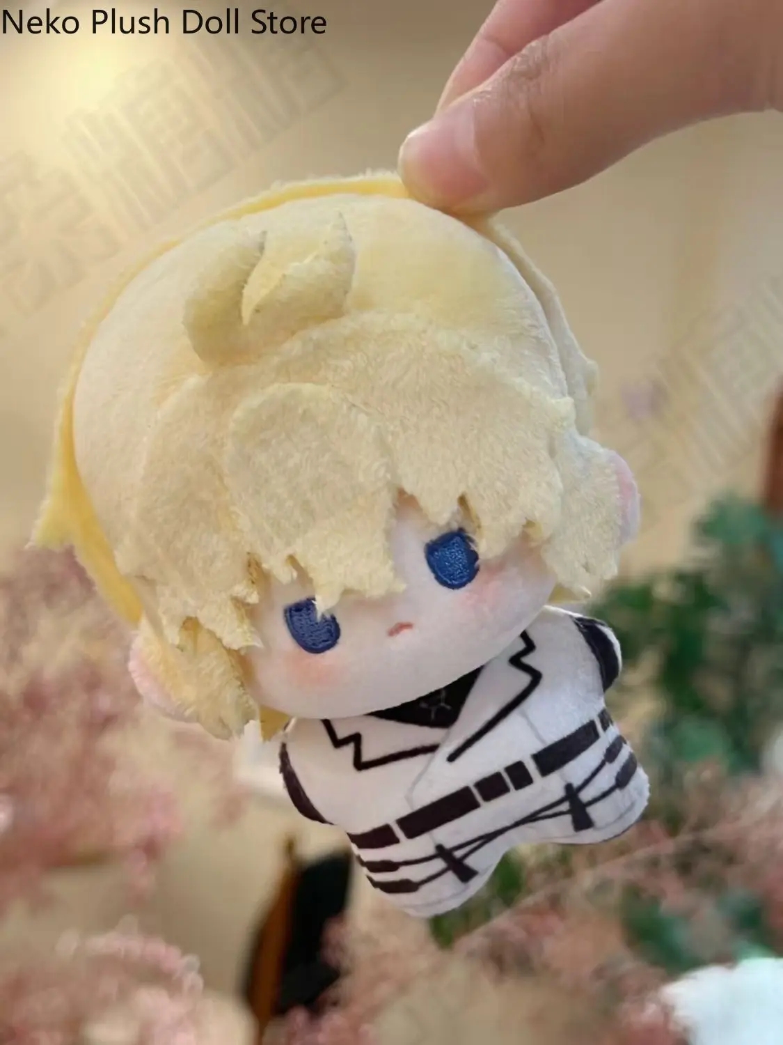 

Микаэла Хякуя аниме плюшевая кукла тело платье одежда плюшевые игрушки фигурки подарок косплей 10 см