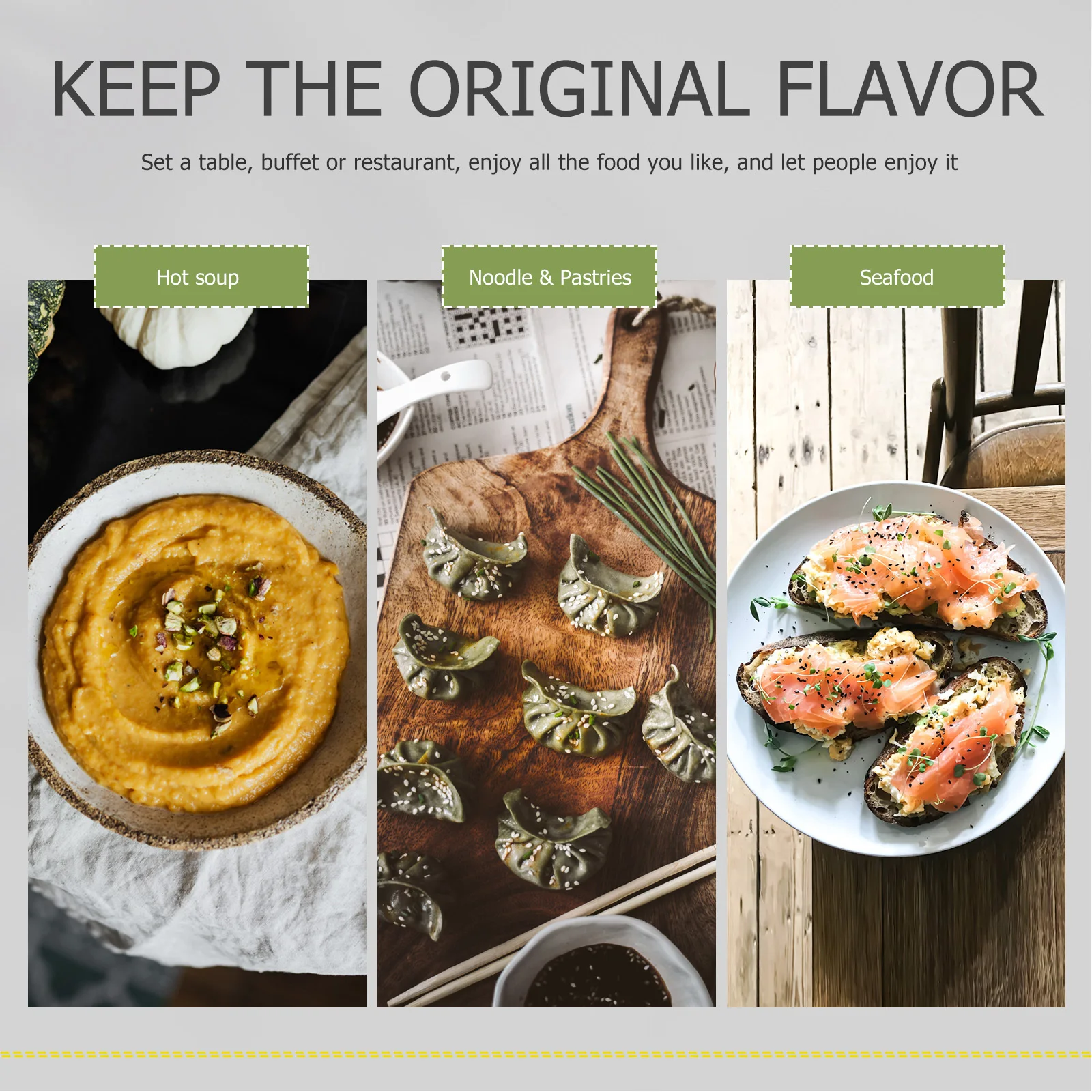 Cuencos de acero inoxidable de doble aislamiento, recipiente para ensalada de sopa de 2 capas, cuenco de almacenamiento de comida de cocina, ensaladera doble, 2 uds.