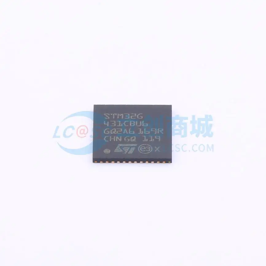 STM32G431CBU6 Capa protetora