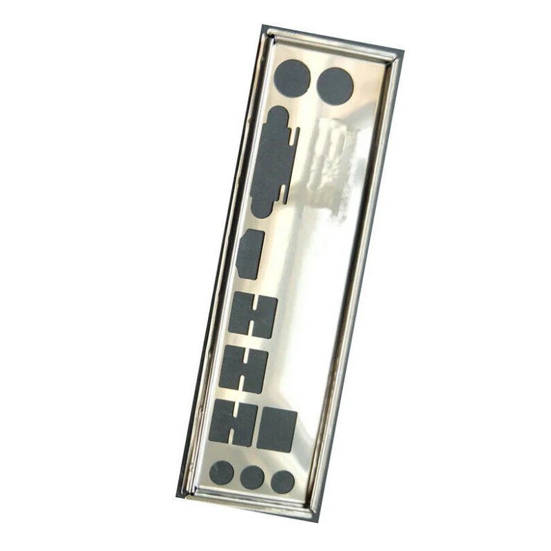 Z OEM I/O For B450M-A PRO MAX Chassis Bezel Motherboard Backplate IO #A6-22