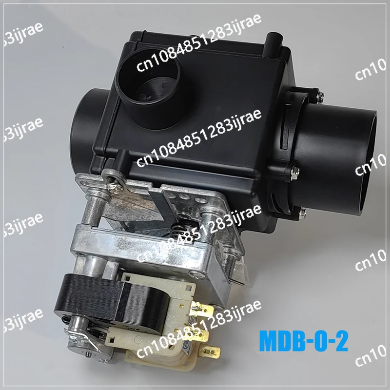 Drain Valve  90 Degree 180 Degree Commercial Washing Machine Accessories Electrical Drain Valve