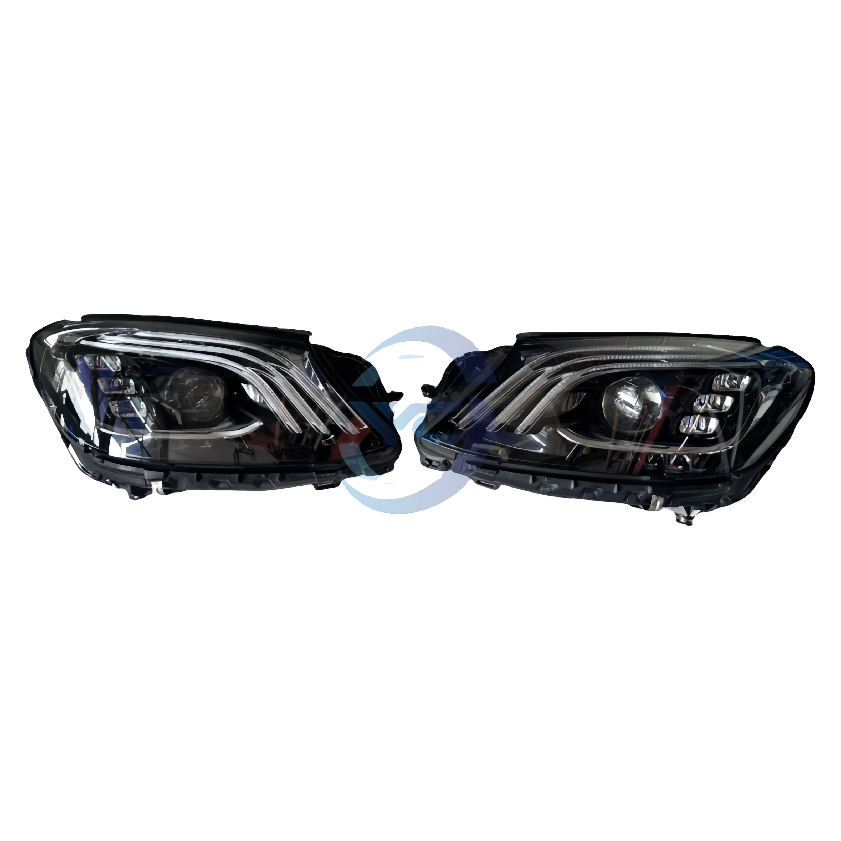 

MercedesBenz SClass Headlight Assembly High Front LED Headlights