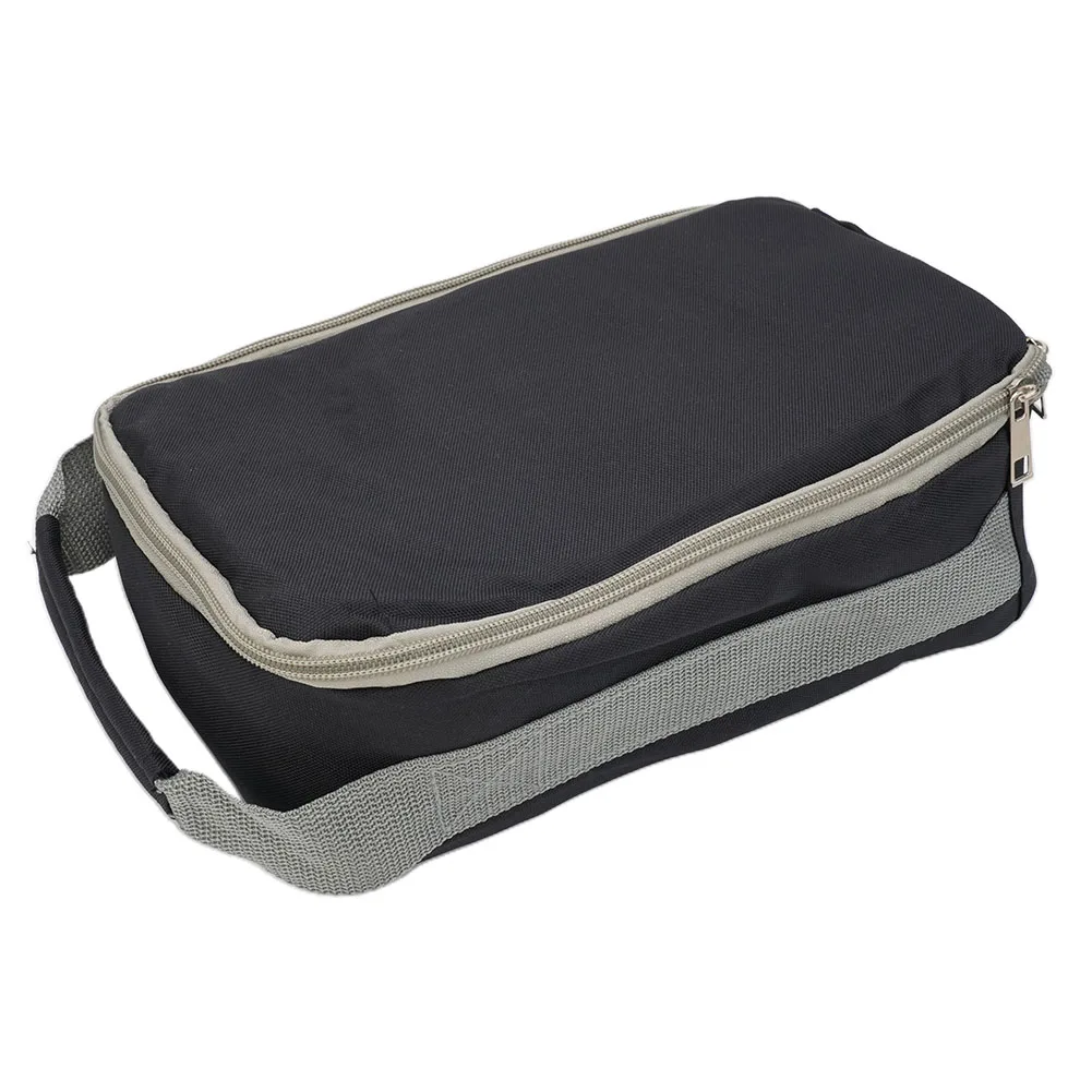 600D Oxford Cloth Storage Bag Holdall Bags Outdoor Picnic Pot Carry Stove 28*17*10cm Carp Fishing High Quality