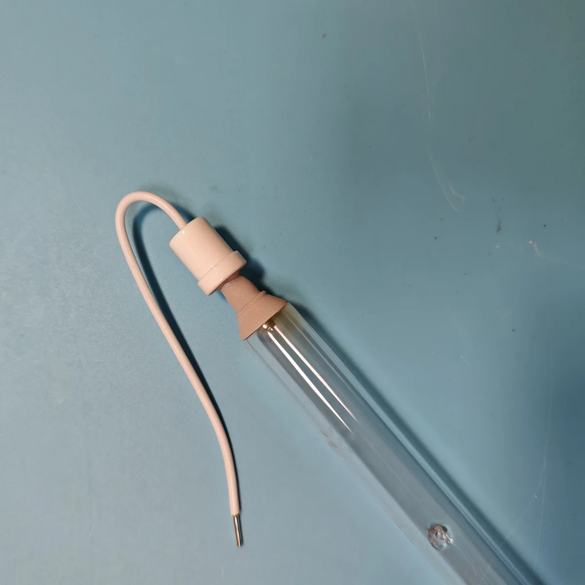 Dilli 2504 プリンター UV ランプ Vzero 171D