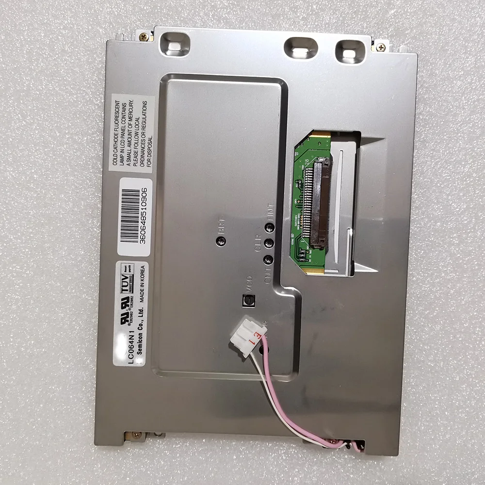 Wyświetlacz LCD LC064N1