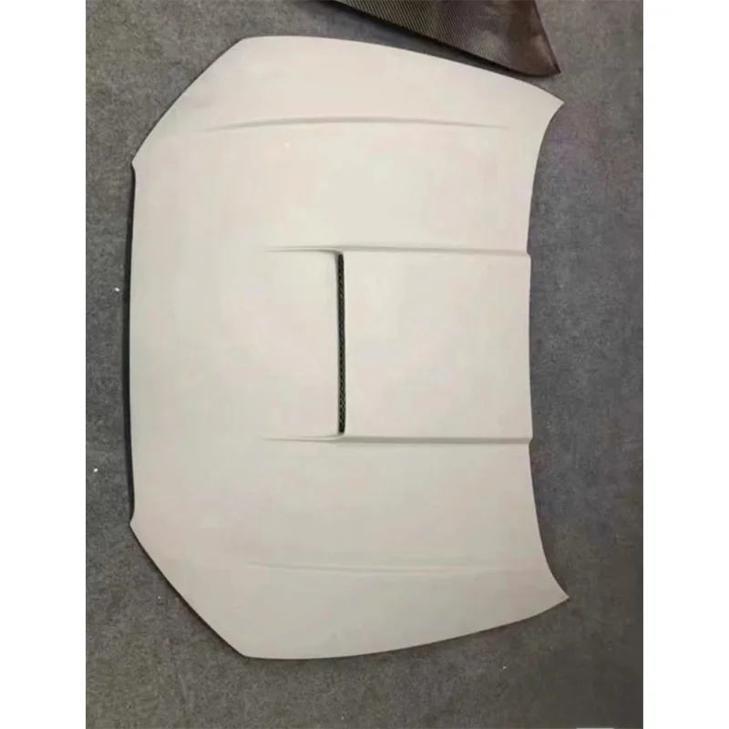 

Premium Real Dry Carbon Fiber Engine Hood Cover A3 S3 RS3 2013-2019, Auto Exterior Parts