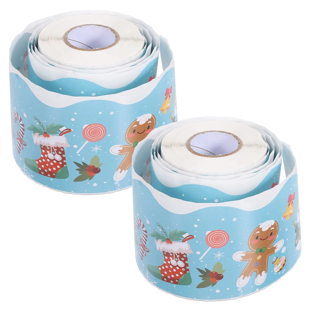 2-rolls-bulletin-board-border-trim-long-decorative-classroom-borders-diy-bulletin-board-supplies-classroom-border-paper
