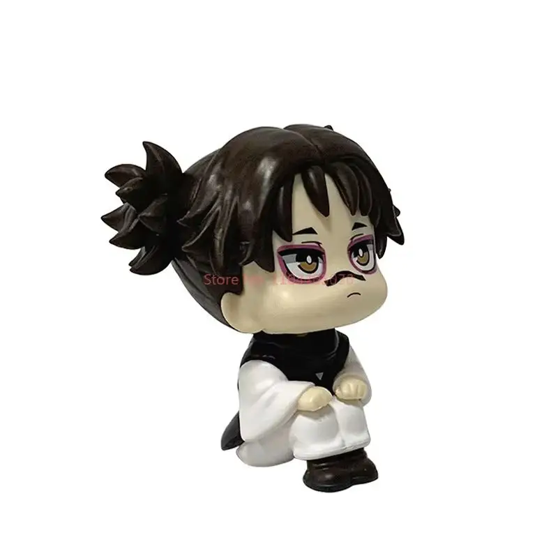 Figurine d'action Megahouse Jujutsu Kaisen Choso, en Stock, Kwaii Q Ver. Poupée modèle à collectionner, en Stock, cadeaux, jouets