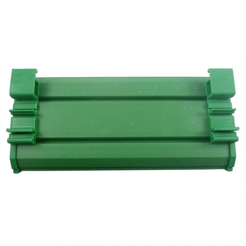 

12 Channel DC12/24V NPN Digital Input Output UART RS485 Relay Module Modbus RTU DIN35 Rail Box Board for Machine Control PLC PTZ