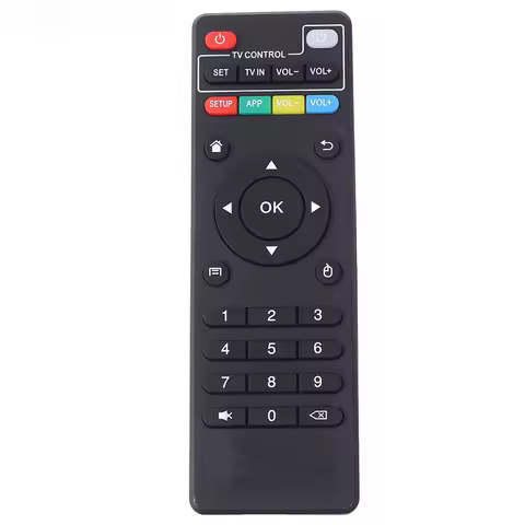 1pc Universal IR Remote Control for Android TV Box MXQ-4K MXQ PRO H96 proT9