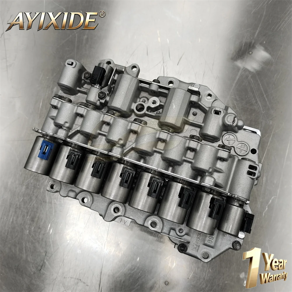 For Toyota Lexus UA80E UA80F UB80E UB80F 8-Speed Automatic Transmission Valve Body Without Start-Stop Automotive Accessories