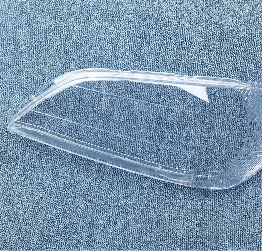 High Quality Transparent Auto Front Headlight Cover for Lexus IS200 Low Configuration 2004-2005