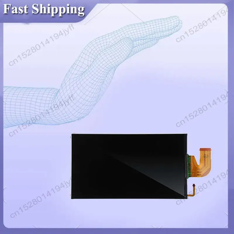 

-ABDH 2X LCD Display For Nintend Switch LCD Display Screen For NS Switch Replacement Repair LCD Display