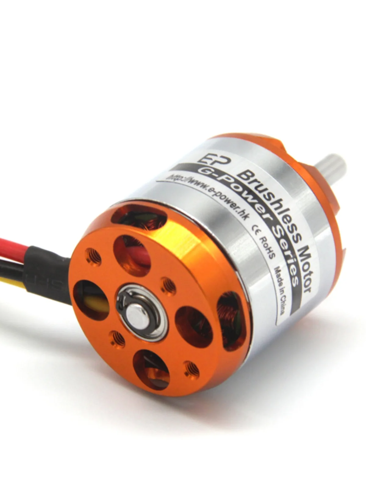 Motor D3542-1000/1250/1450kv suitable for fixed wing model aircraft