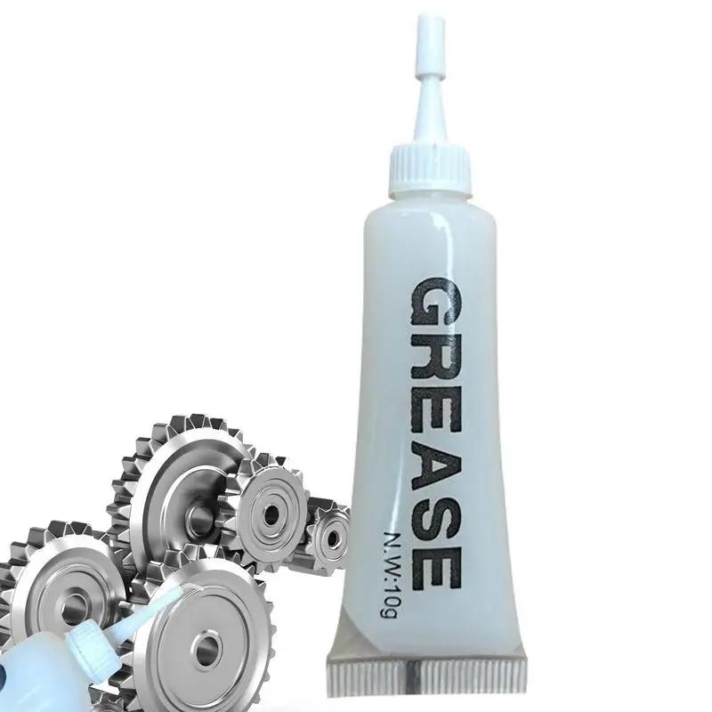 

Grease Metal Gear Lubricating Oil Plastic Gear Mechanical Equipment Printers Bearing Hardware Accessories Fishing Reel Grease