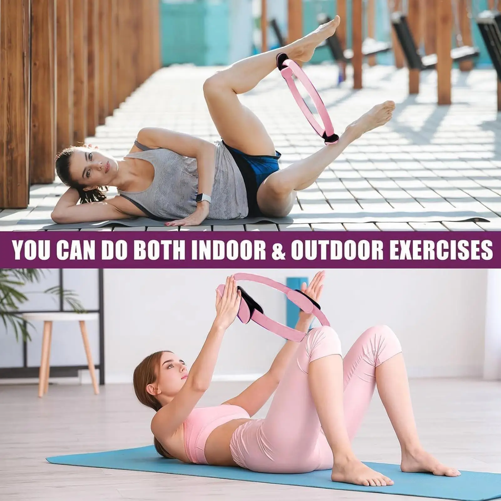 Thumbnail 4 - #11 Latest Resistance Bands Sets Offers