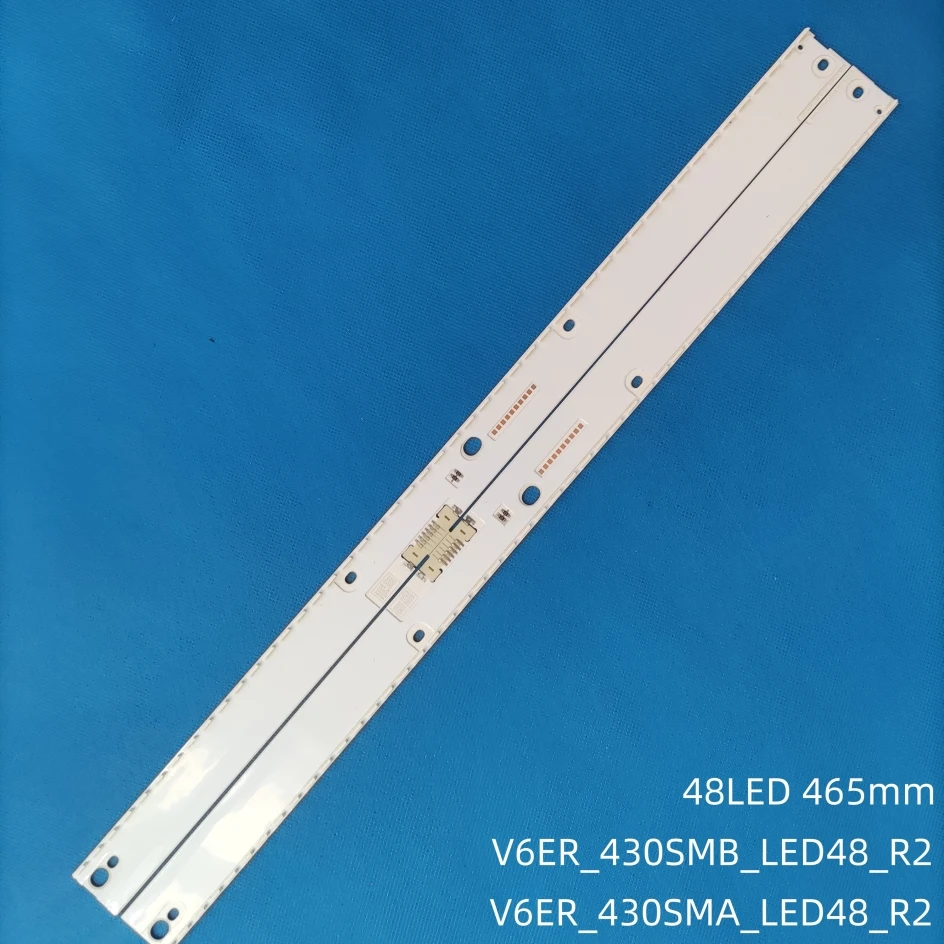 

Лента светодиодной подсветки для UE43KU6510S UE43KU6510U UE43KU6512U UE43KU6515U UE43KU6519U UE43KU6640S UE43KU6640U UE43KU6479U