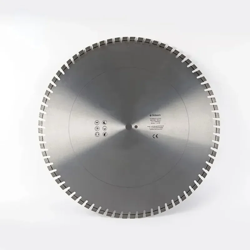 

800mm diamond saw blade for arix section concrete wall floor cutting