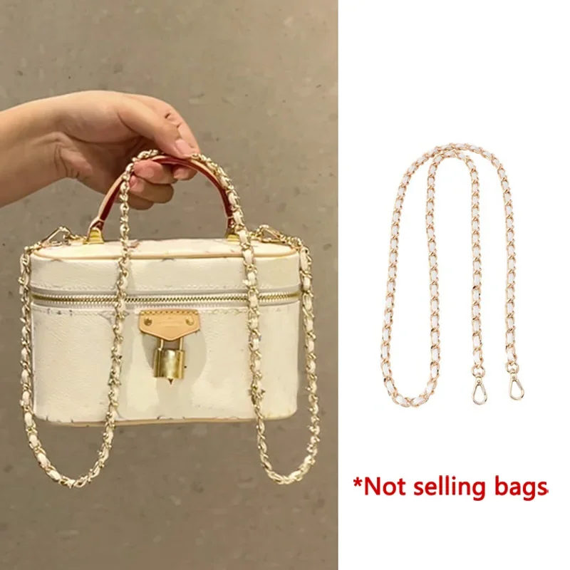 Bag Chain Shoulder Strap For Vanity Makeup Bag Durable Fashion Good Quality Bag Modification Bag Accessories 2026 New