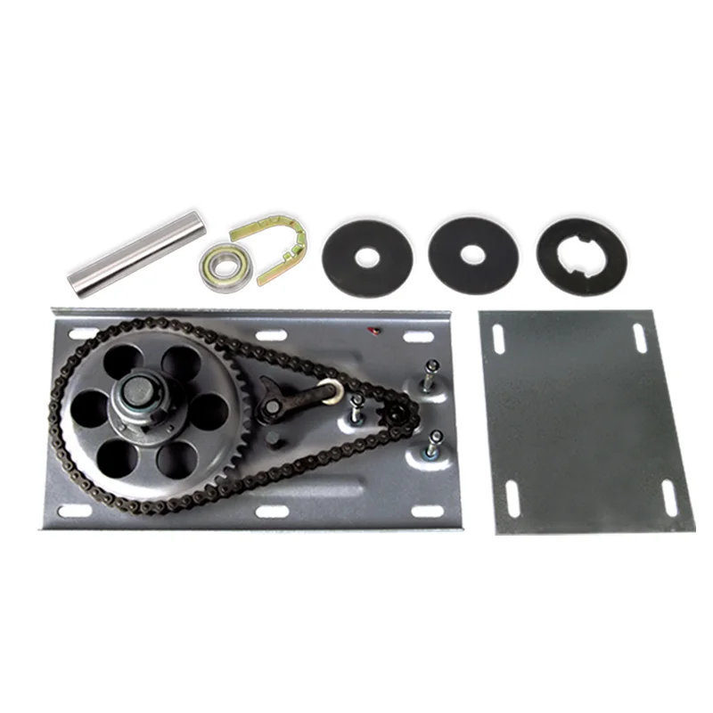 Industrial  supply accessories rolling shutter door chain bracket plate garage door motor