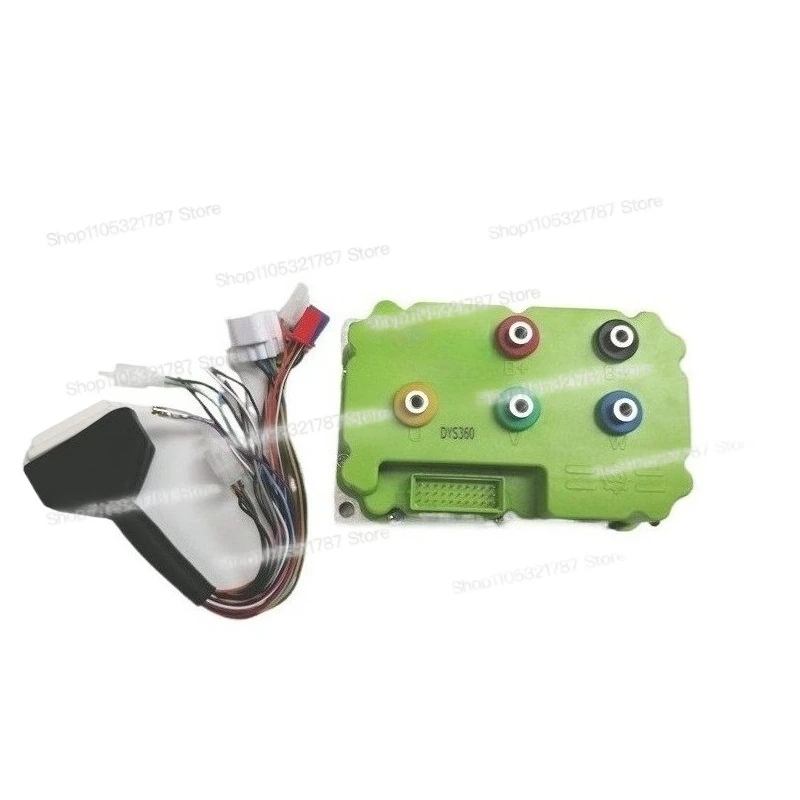 For Electric Vehicle Remote Drive Controller, Motor Bluetooth 72240 72360 485 Remote Drive Controller