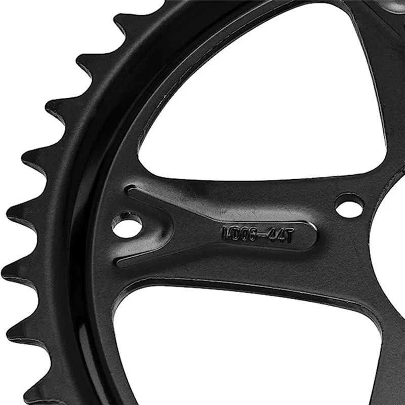 2525 + для электрического велосипеда BBS01 BBS02, сменная звездочка, защита велосипедной цепи для BBS01B BBS02B, винты зубчатого ремня