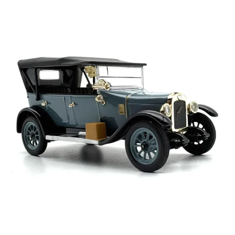 

Diecast Scale Alloy Heavy Vintage Car Model Finished Product Simulation Toys Gift Static Model Nostalgia