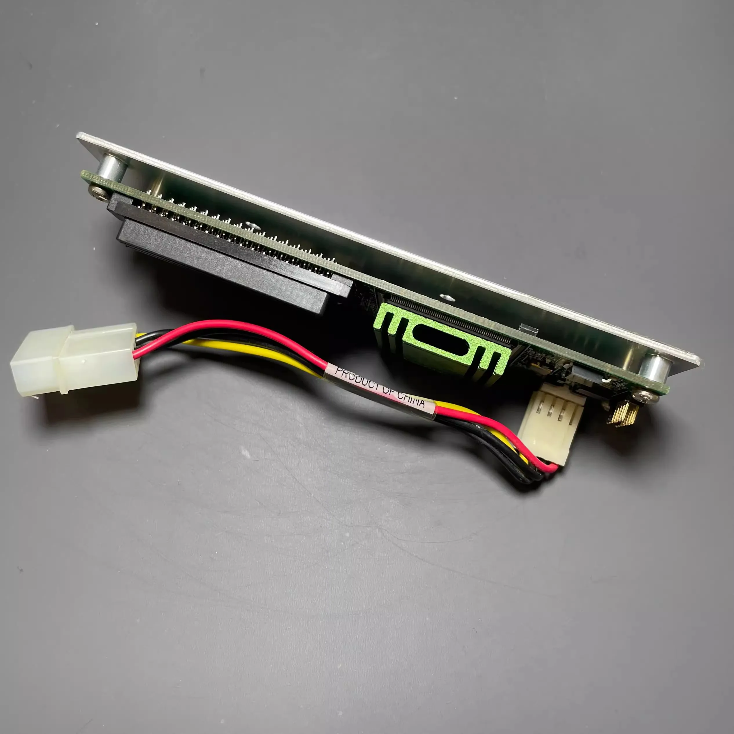 AEC-7732 SCSI to SATA Adapter 68-pin SCSI to serial cable