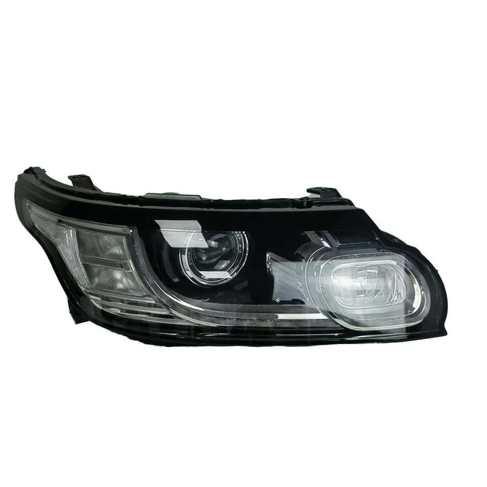 

Ксеноновые фары HID для Land Rover для Range Rover Sport L494 2014-2017, АДАПТИВНЫЕ автомобильные фары с цветовой температурой 8000k"