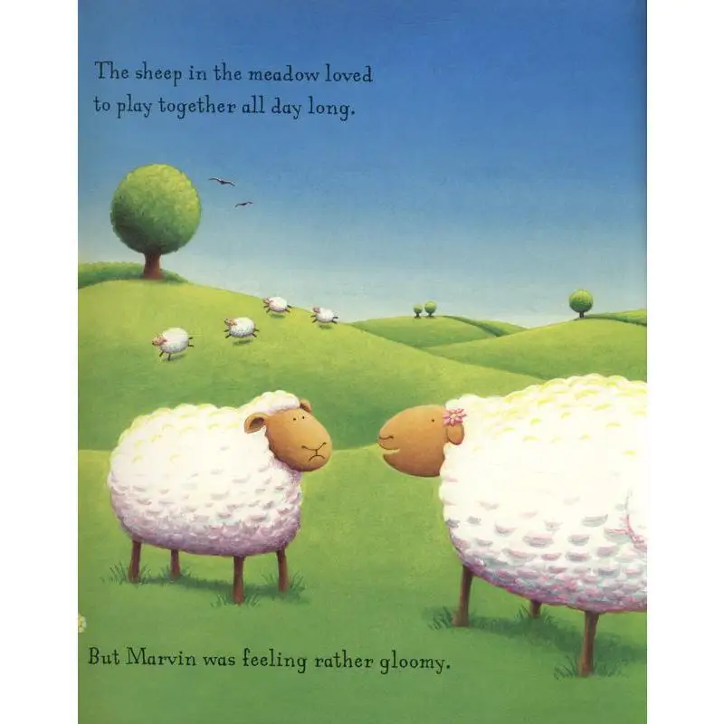 Marvin Wanted More Theobald Joseph Bloomsbury UK 9781408850015 Book