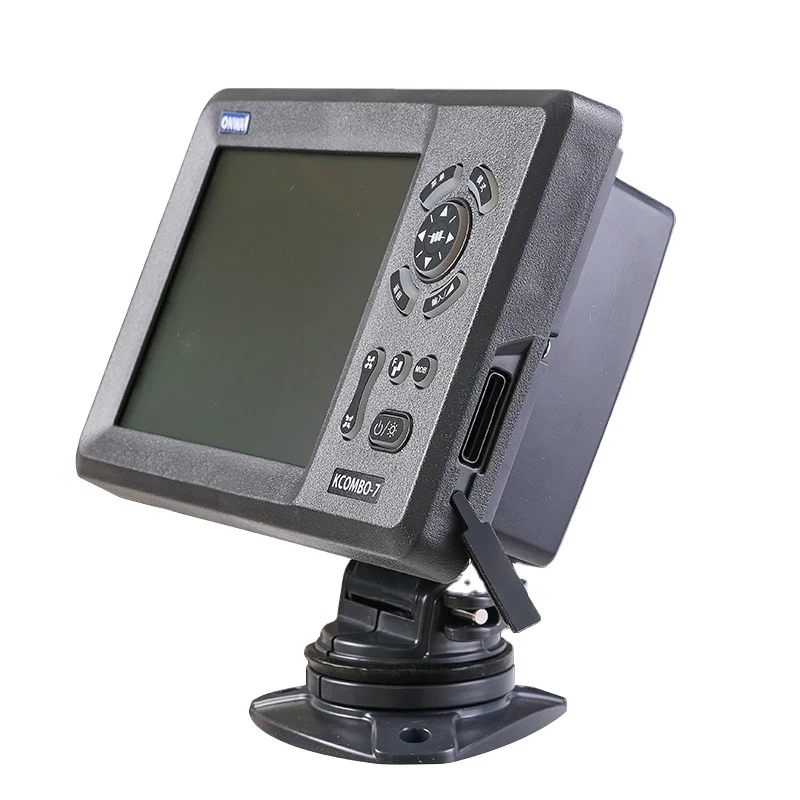 New Fashion Gps Plotter High Quality Gps Plotter Fishfinder Kcombo-7 7inch Gps Plotter Fishfinder