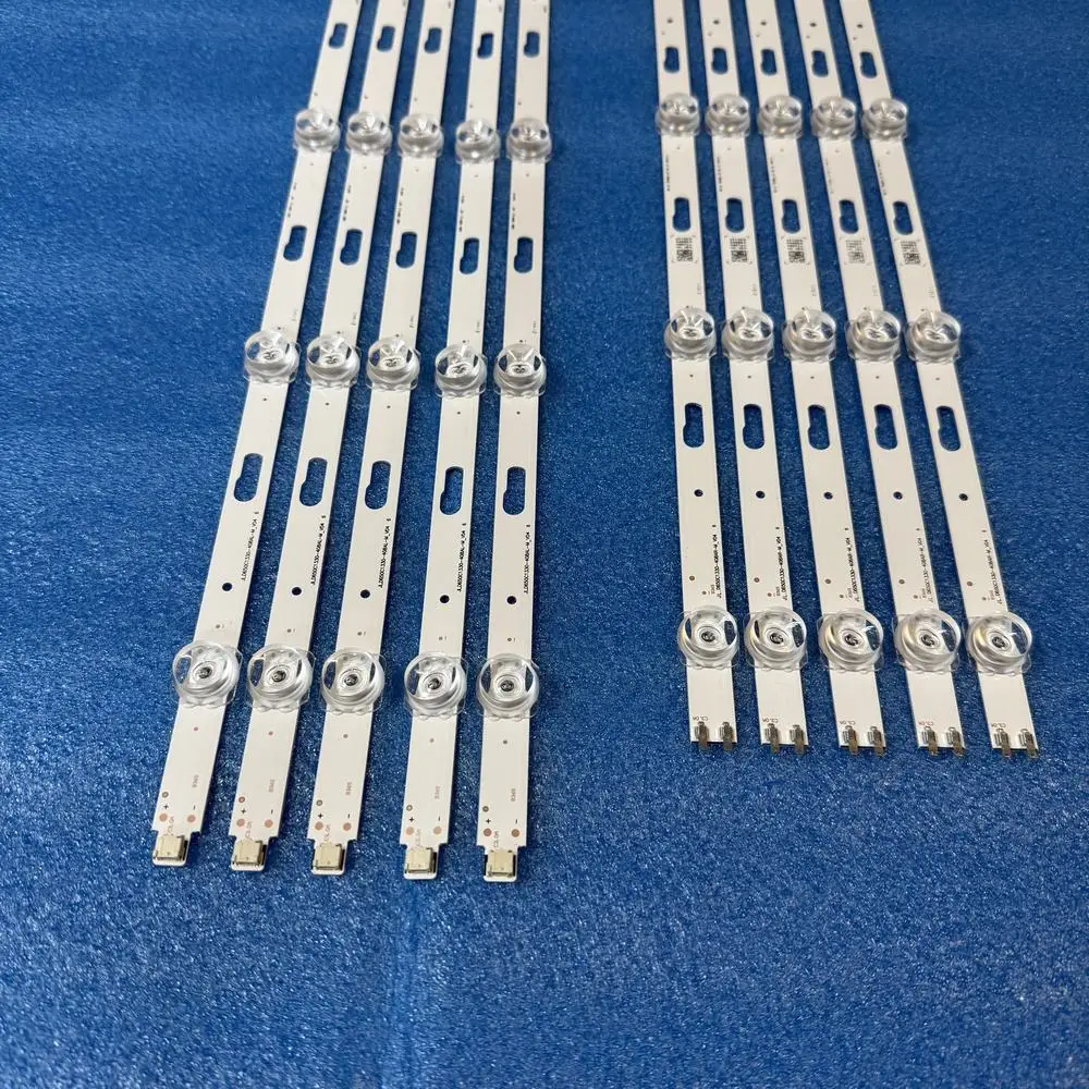 LED Backlight For Samsung UE65AU7040K UE65TU7090S UE65TU8002K UE65CU7172U GU65TU8379U UE65CU7170U UE65CU7170UXXN UE65CU7100K
