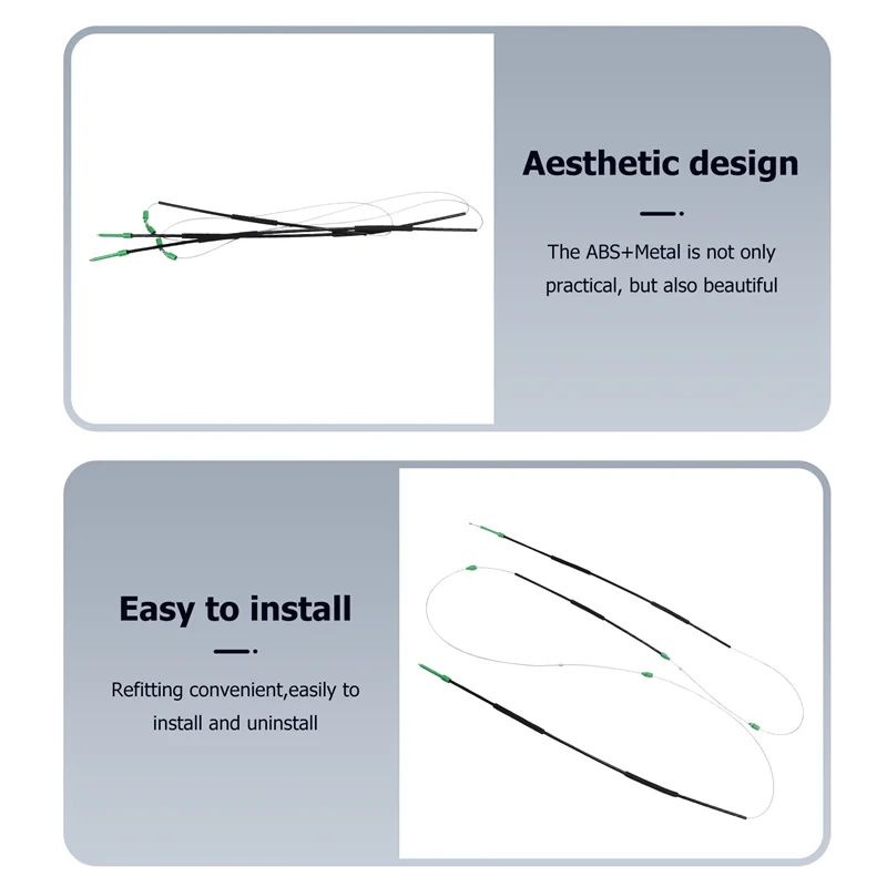 

НОВИНКА-Для 306 Cabriolet 1997-2002 Ремкомплект стеклоподъемника автомобиля спереди слева/правая сторона