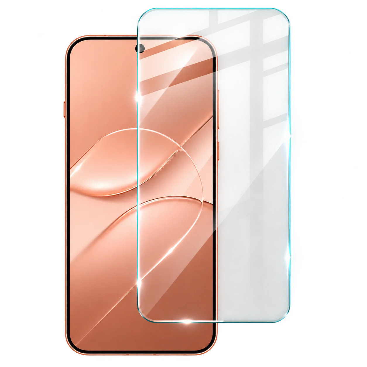 Tempered Glass For OPPO Find X10 Pro Max 5G Support Fingerprint Protector Film 9H Hardness FM0005