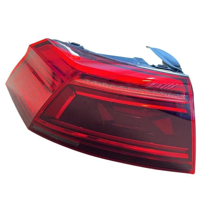 Moggic Rear Taillight Assembly For Magotan 2020 2021 2022 LED Tail Lamp Complete Unit Replacement