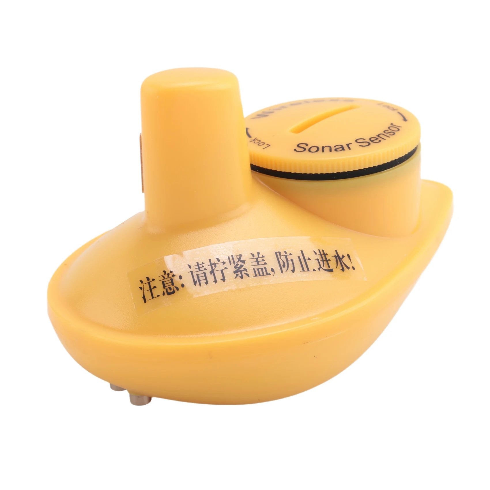 A72T Fishing Finder Sonar Sensor Transducer 45M Water Depth Carp Fishing Tackle Pesca Wireless Remote Fishing Finder
