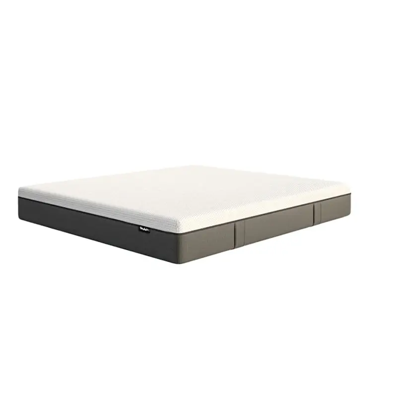 Natural Latex Foam Spring Compression Mattress 5 Star Hotel Promotional Mattress