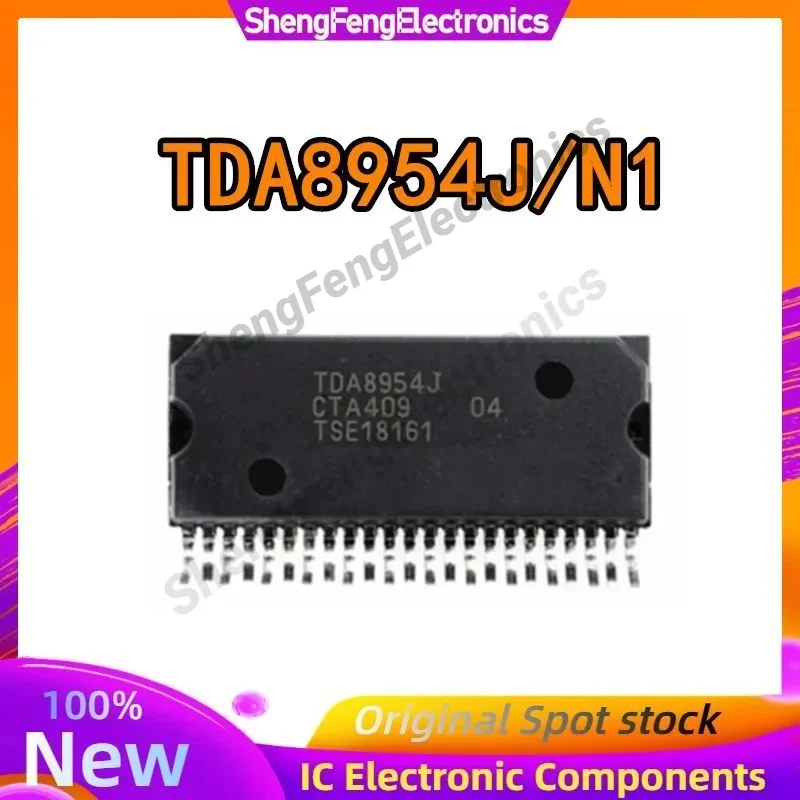 

2 шт. TDA8954J/N1 TDA8954 ZIP-23 TDA8954J микросхема 100% новый оригинальный на складе