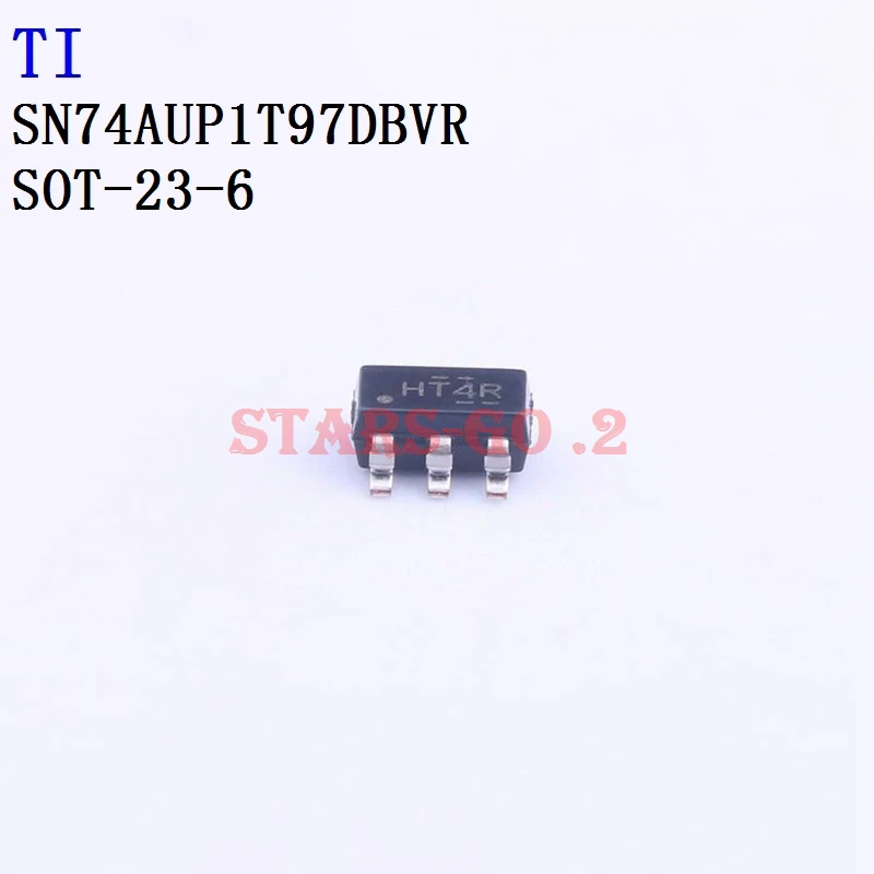 5 шт. SN74AUP1T97DBVR SN74AUP1T97DSFR SN74AUP1T98DSFR TI Logic ICs