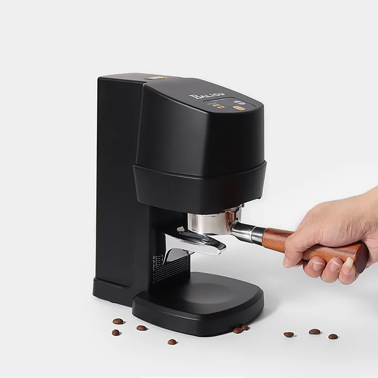 Automatic 58mm Coffee Tamper Machine Auto Coffee Powder Press Machine Electric Automatic Espresso Coffee Tamper Machine