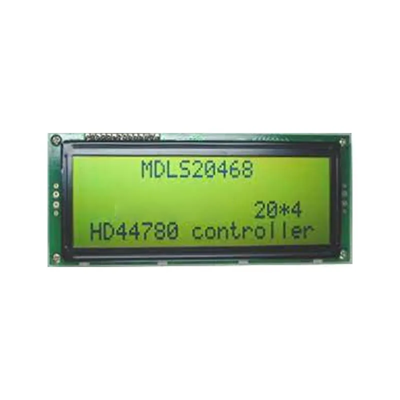 

Новая ЖК-панель для MDLS20468SP-03